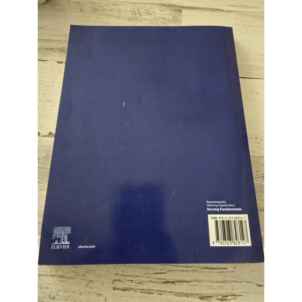 Fundamentals of Nursing 3rd Edition Study Guide Yoost Crawford 9780323828147